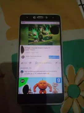 Redmi note 5A normal lanjay minus tompel