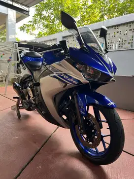 Yamaha R25 ABS Low Km