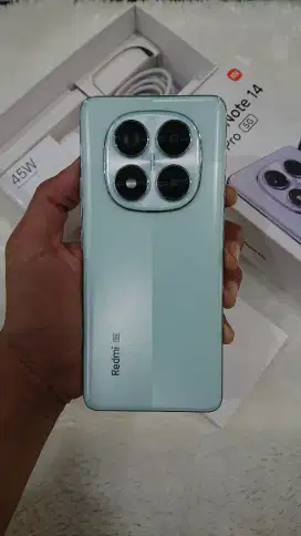 Redmi Note 14 pro 5G 8/256 GB Fullset