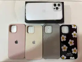 DI JUAL IPHONE 12 PRO MAX 256GB IBOX