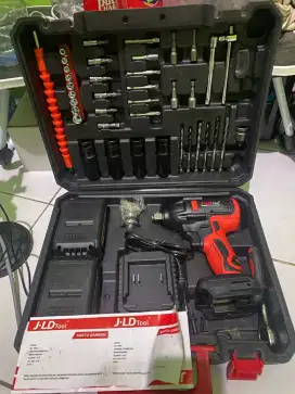 Impact jld tool