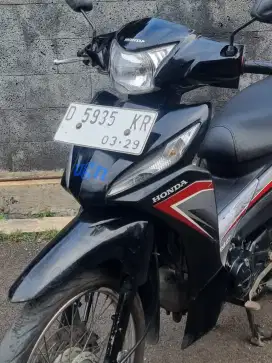 Honda revo fi 2014