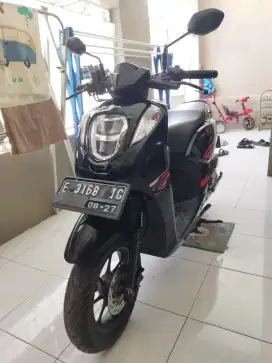 HONDA GENIO TAHUN 2022 (BAN DONAT)