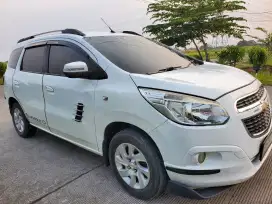 Chevrolet spin 1,5 bensin 2013