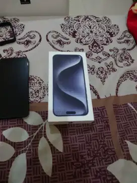 iPhone 15 Promax 512GB blue