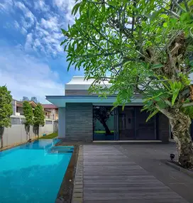 Jual Rumah Modern KEBAYORAN BARU. LT.805/LT.600. 3BR. Harga 70M!