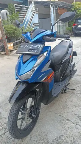 Honda beat LED tahun 2021.