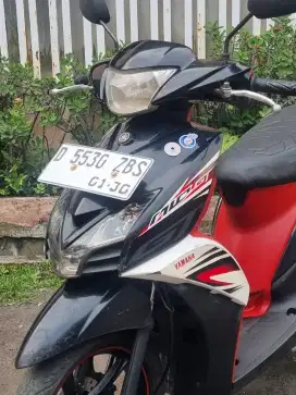 Yamaha mio gt 2014