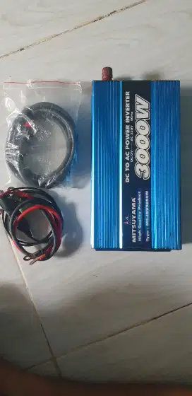 Power Inverter 3000W