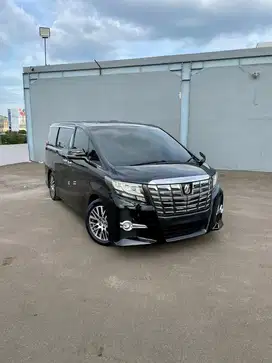 Alphard SC 2015