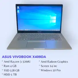 Laptop Asus X409DA