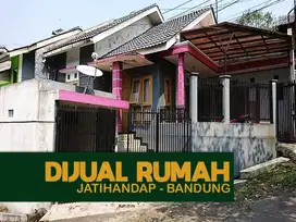 JUAL RUMAH MURAH DI, JATIHANDAP, CICAHEUM, CIKUTRA, BANDUNG TIMUR