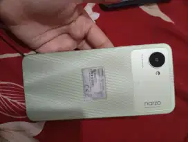 Realme narzo 50i ram 3/32