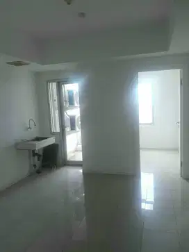 Apartemen Greenlake Sunter, Tower 1, 42m2, Unfurnish, Kondisi Bagus