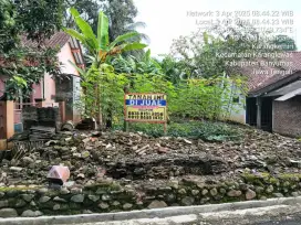 Dijual tanah strategis