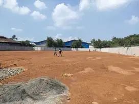 Tanah di sewakan 5200 cocok untuk gudang