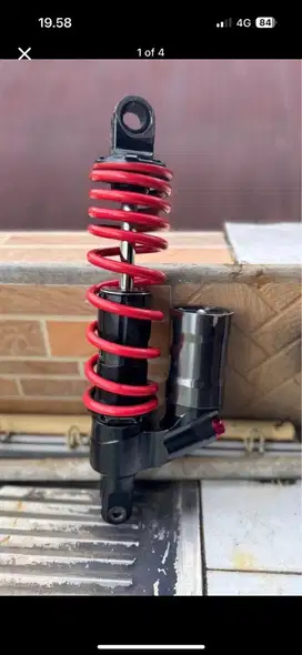 Shock ktc tabung bawah 325