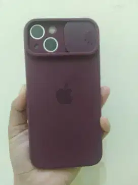 Jual Cepat Iphone 13 pemakaian 3 bulan