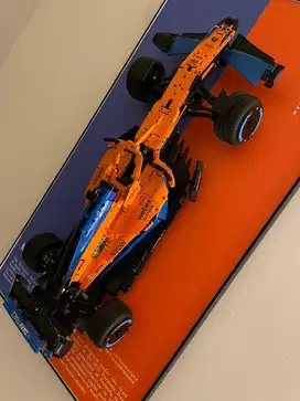 Lego F1 Mclaren