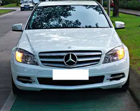 [TANGAN 1] c-class Avg Km 50rb C200