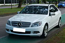 [Tangan1] c-class Avg Km 50rb C200