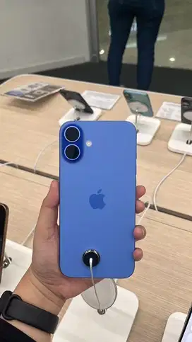 Iphone 16 plus 128GB promo cicilan syarat hanya KTP! proses 3 menit