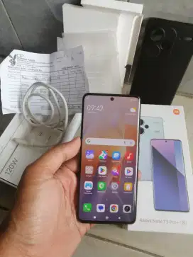 Xiaomi note 13 Pro Plus 5G ram 12+12/512gb fullset