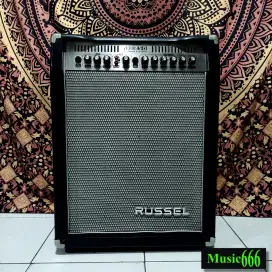 Russel Victory 50 Amplifier Keyboard & Vocal