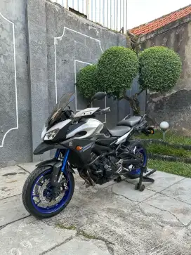 Yamaha MT09 tracer