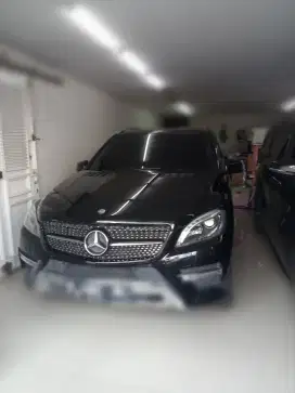 Mercedes Benz ML 400 AMG