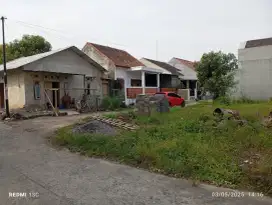 Tanah kavling dekat exit tol Purwomartani Kalasan