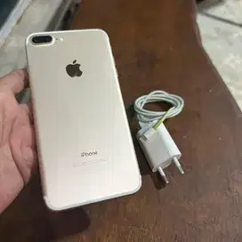 iPhone 7 plus 128gb ibox indo mulus