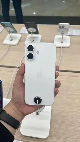 Iphone 16 128GB resmi ibox promo cicilan syarat ktp! cicilan hingga 24