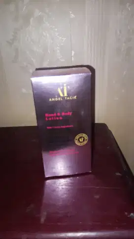 Handbody angel tacik original