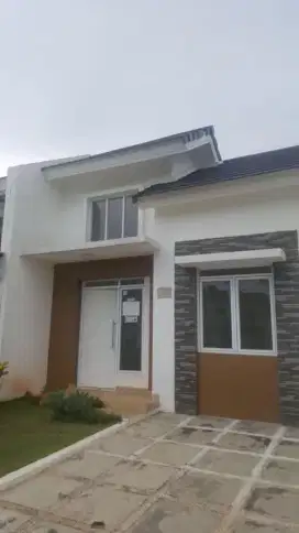 Di JUAL SEGERA RUMAH DI SERPONG NATURA Cluster CATTLEYA