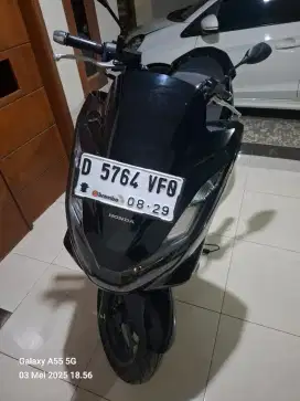 Dijual PCX 2024 NON ABS LOW KM