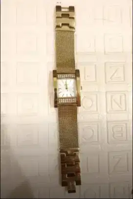 Christmas sale preloved ( second) jam tangan guess