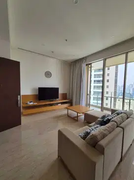Jual Apartemen Pakubuwono Spring luas 148m type 2BR full furnish Mewah