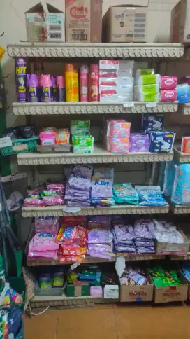 Rak mini market