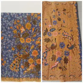 Batik sarung umur 76 tahun / Lasem
