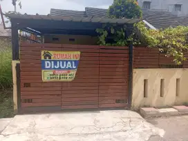 Rumah Murah Legalitas SHM Pesona Kramat Jaya I Blok C no 17