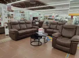 Sofa Winchester recliner set