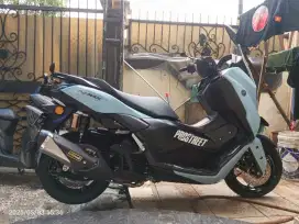 Kenalpot Rob1 Standar Racing oval power boom