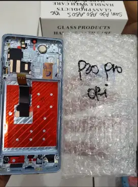 Lcd Huawei P30 pro original sparepart