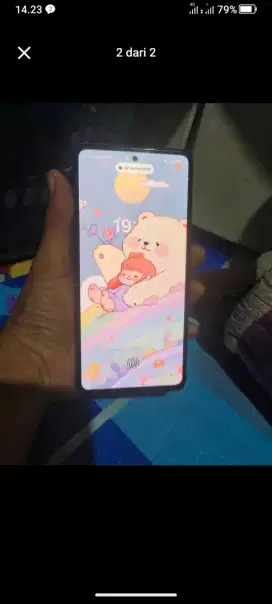 Dijual hp Samsung a52 segel ram 8gb128gb