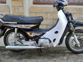 Jual motor kesayangan