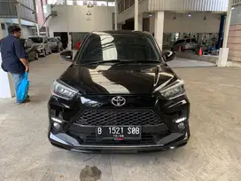 Toyota RAIZE GR SPORT 1.0  AT 2021 Hitam Premium - B1521SOB
