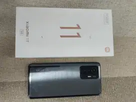 Xiaomi 11T 5G 8/256gb Second Murah Bisa TT