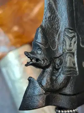 KERIS NOGO SILUMAN TAMBAL
