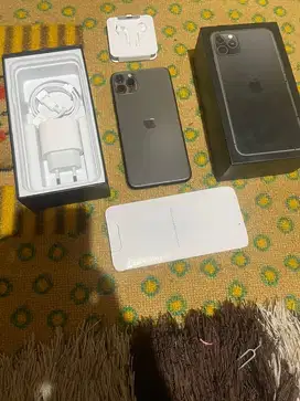 IPHONE 11 Promax 256gb inter